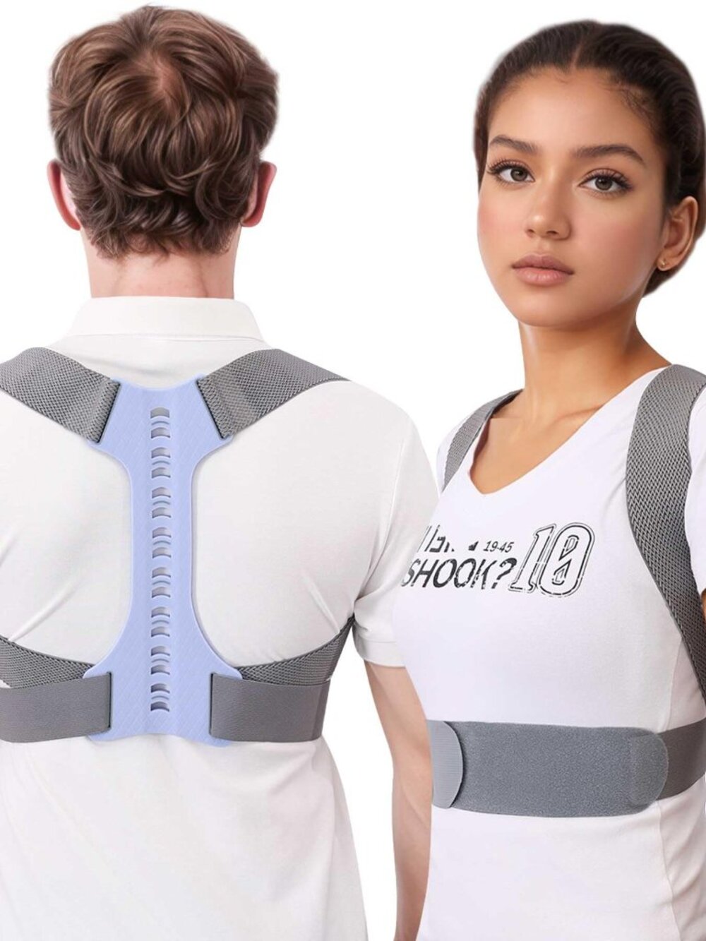 NEW Posture Corrector Brace for Women Spine Support Neck Shoulder Clavicle Pain